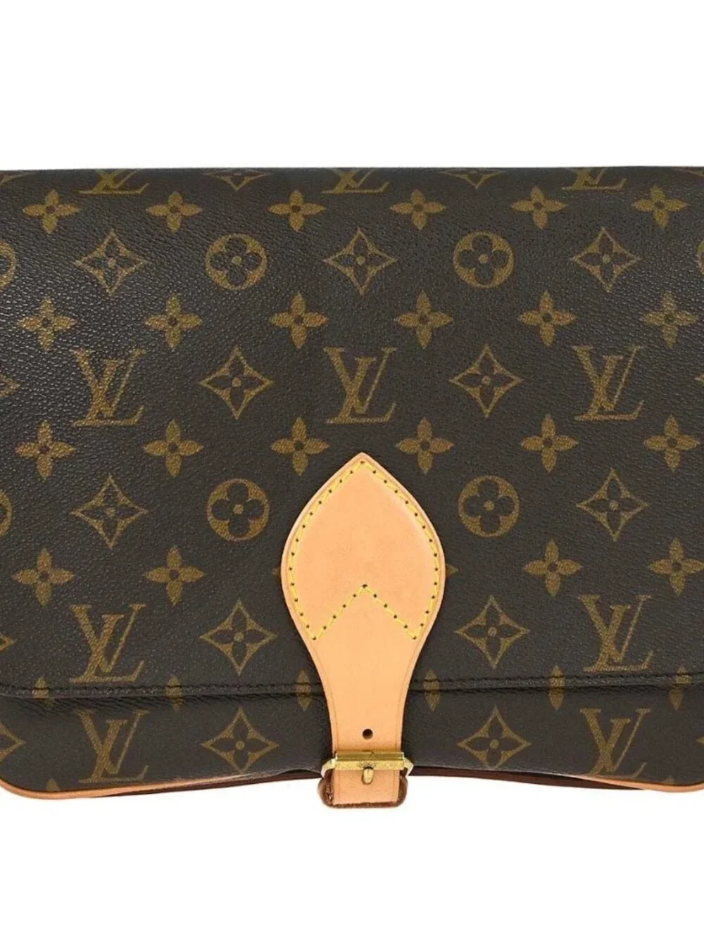 Louis Vuitton Monogram Cartouchiere